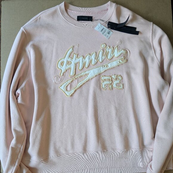 AMIRI 22 crewneck - NWT - Picture 4 of 7